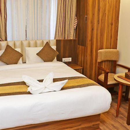 Hotel Airport Gurkha 加德满都 外观 照片