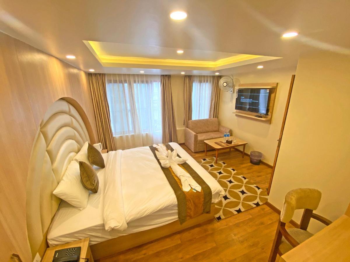 Hotel Airport Gurkha 加德满都 外观 照片