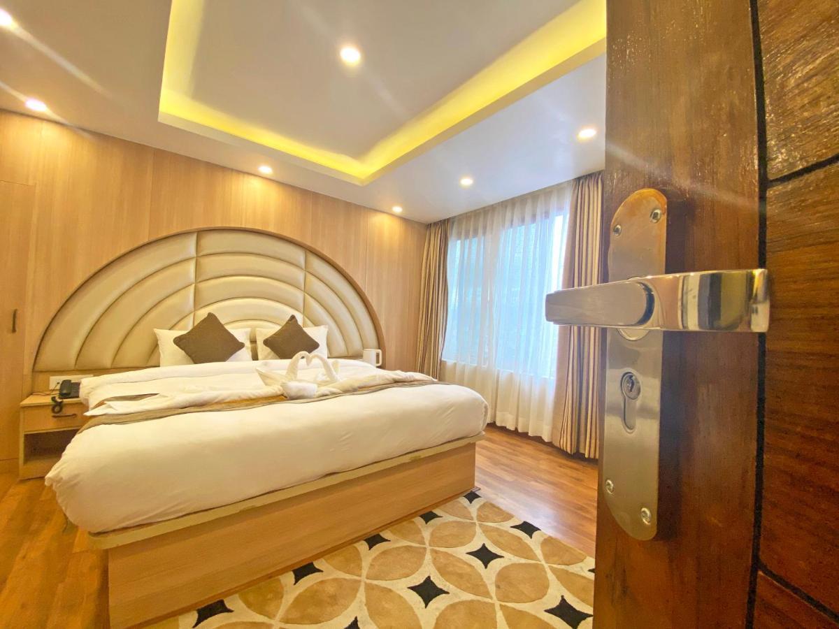 Hotel Airport Gurkha 加德满都 外观 照片