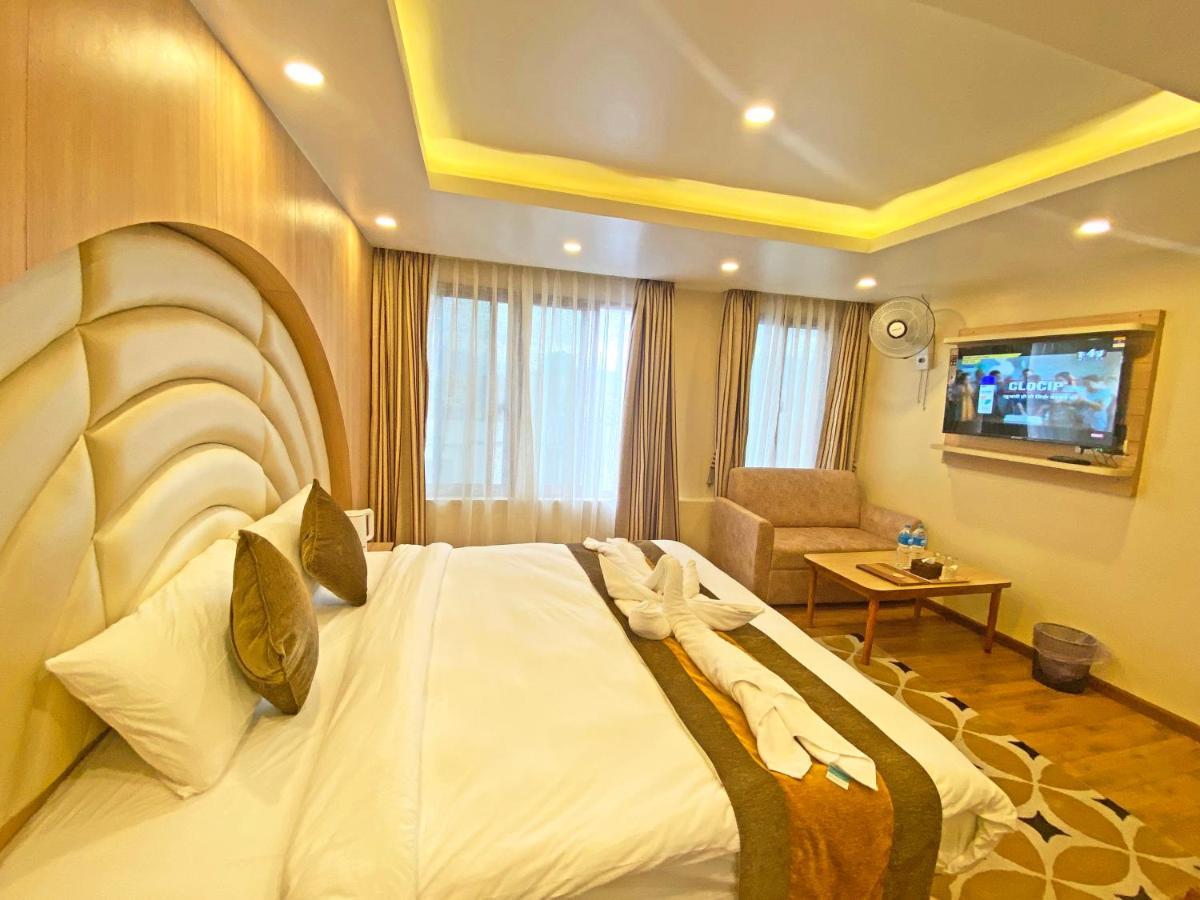 Hotel Airport Gurkha 加德满都 外观 照片