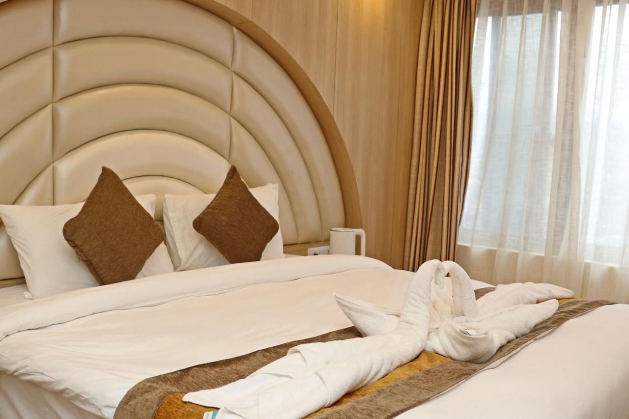 Hotel Airport Gurkha 加德满都 外观 照片