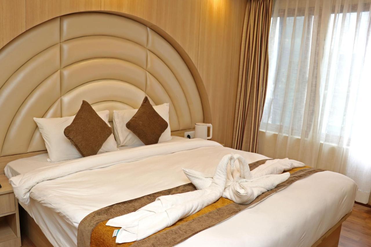 Hotel Airport Gurkha 加德满都 外观 照片