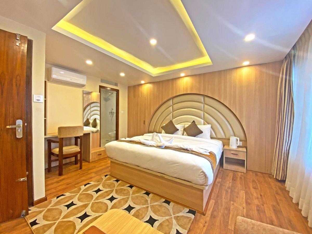 Hotel Airport Gurkha 加德满都 外观 照片