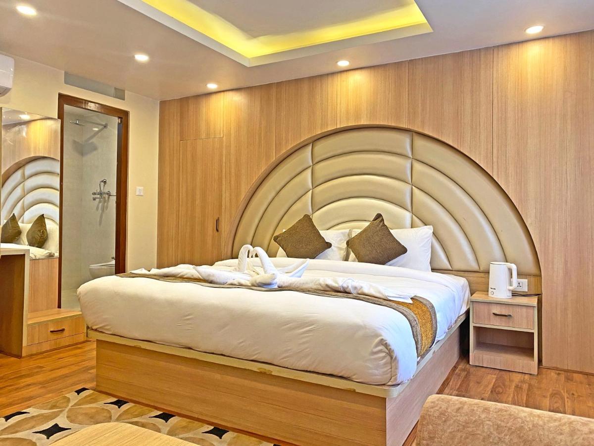 Hotel Airport Gurkha 加德满都 外观 照片