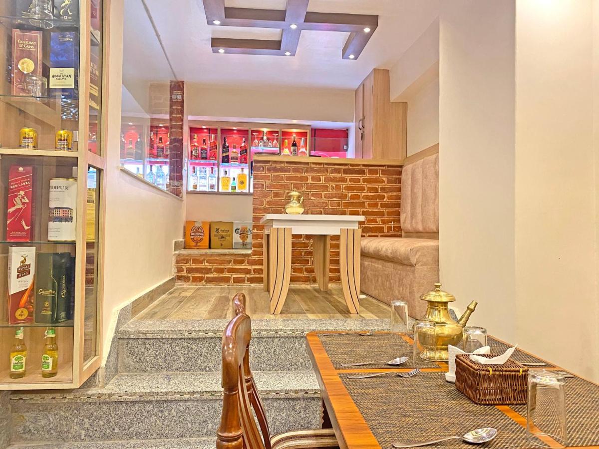 Hotel Airport Gurkha 加德满都 外观 照片