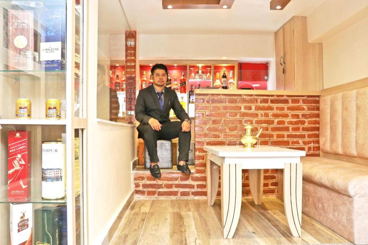 Hotel Airport Gurkha 加德满都 外观 照片