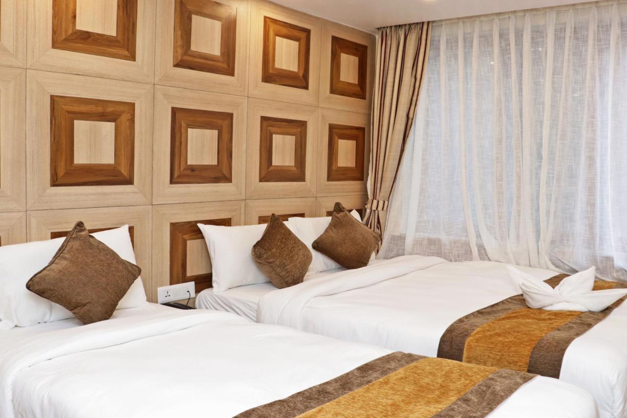 Hotel Airport Gurkha 加德满都 外观 照片