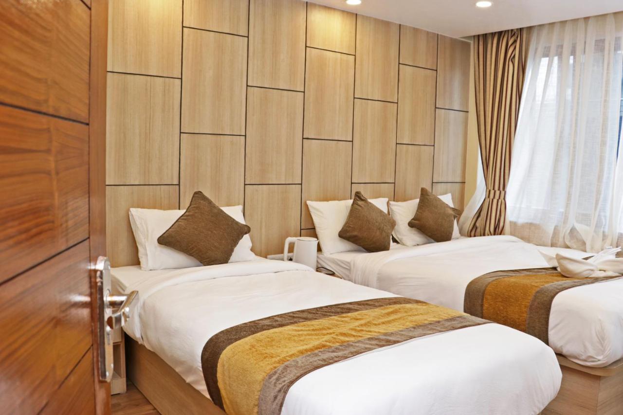 Hotel Airport Gurkha 加德满都 外观 照片