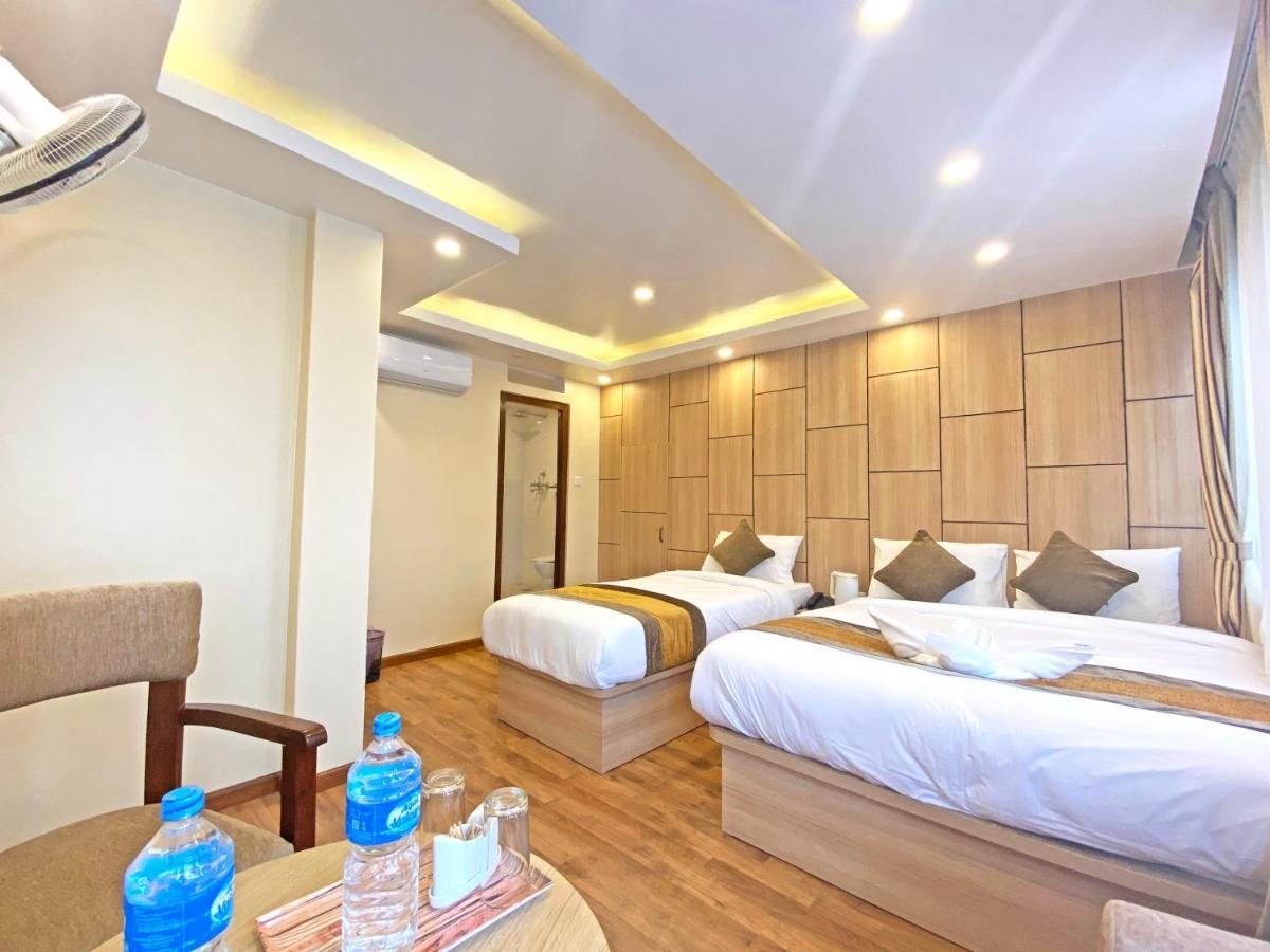 Hotel Airport Gurkha 加德满都 外观 照片