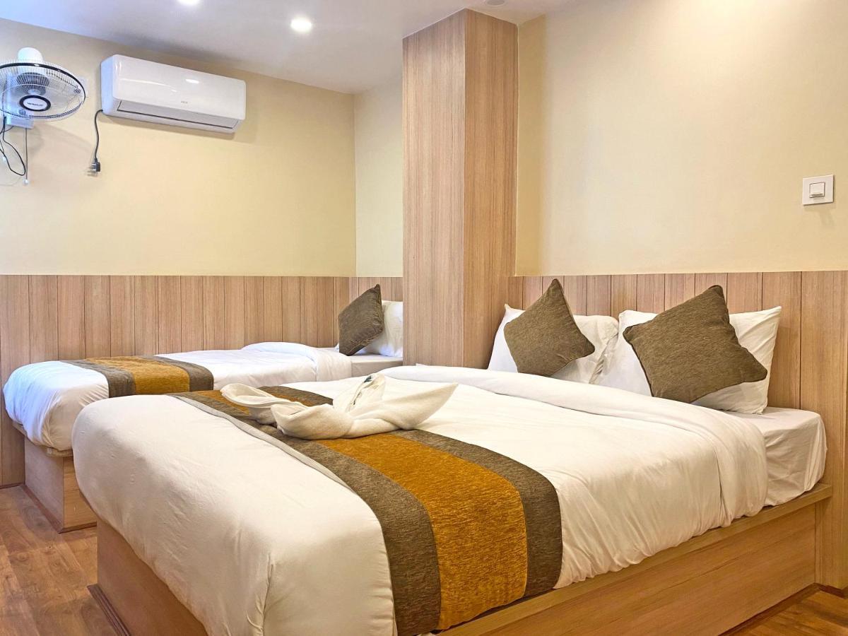 Hotel Airport Gurkha 加德满都 外观 照片