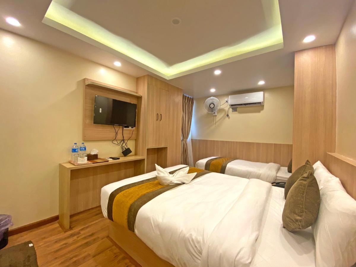Hotel Airport Gurkha 加德满都 外观 照片
