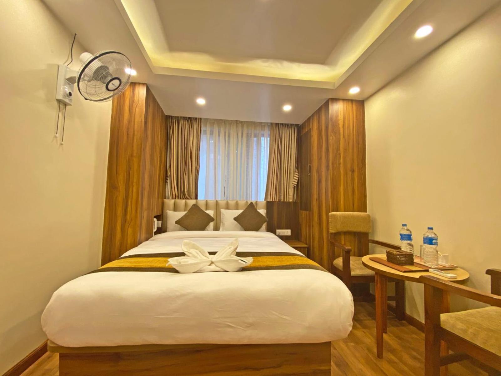 Hotel Airport Gurkha 加德满都 外观 照片