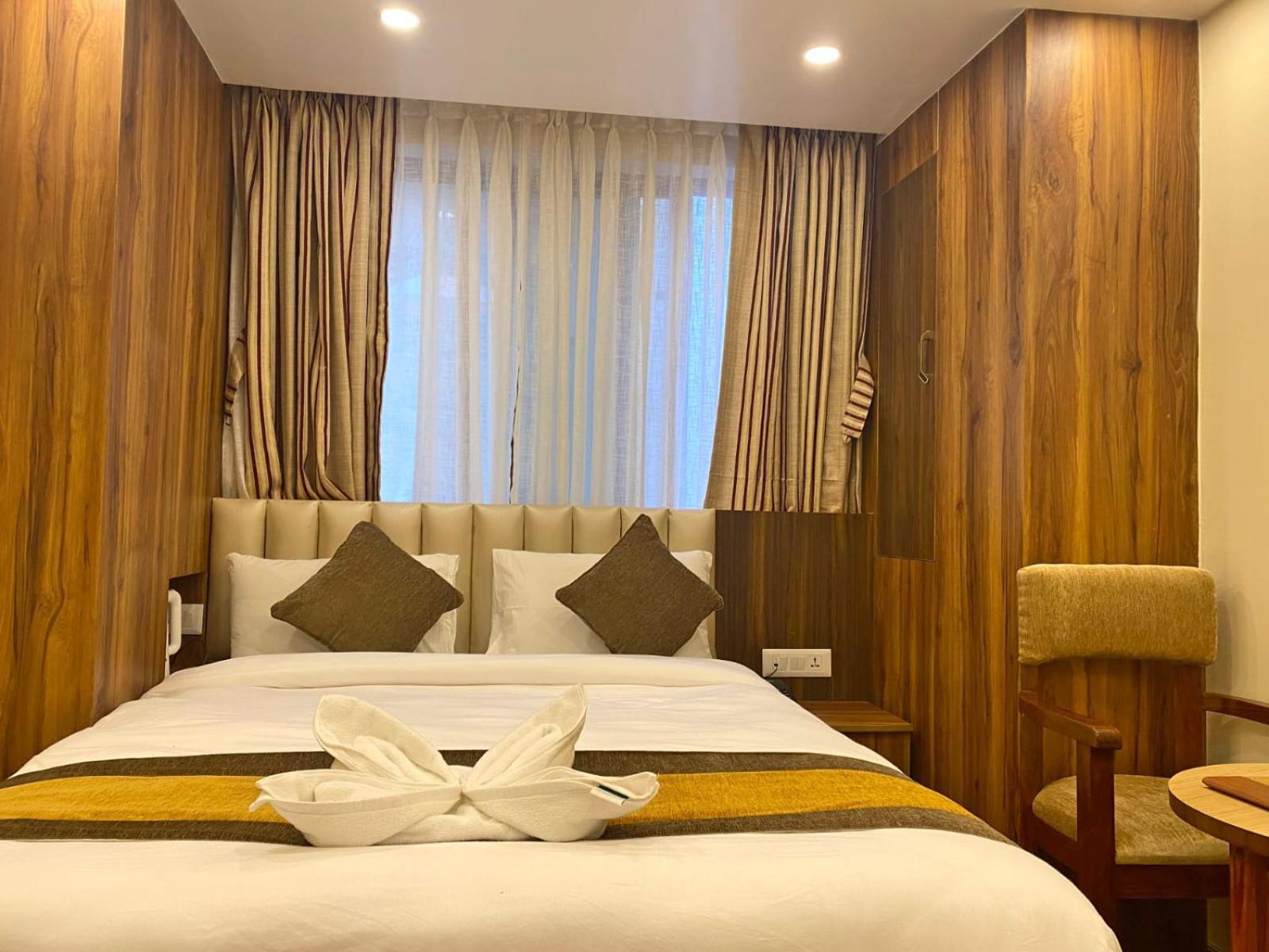 Hotel Airport Gurkha 加德满都 外观 照片