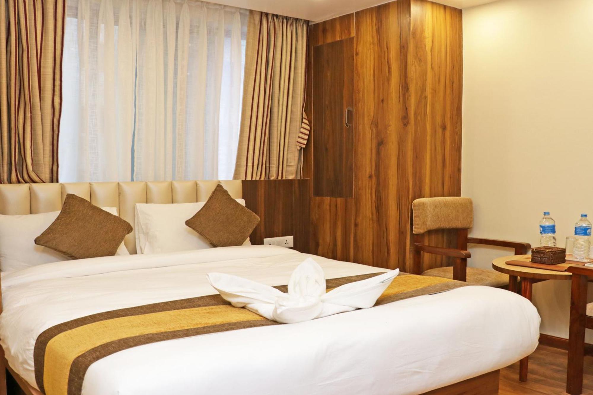 Hotel Airport Gurkha 加德满都 外观 照片
