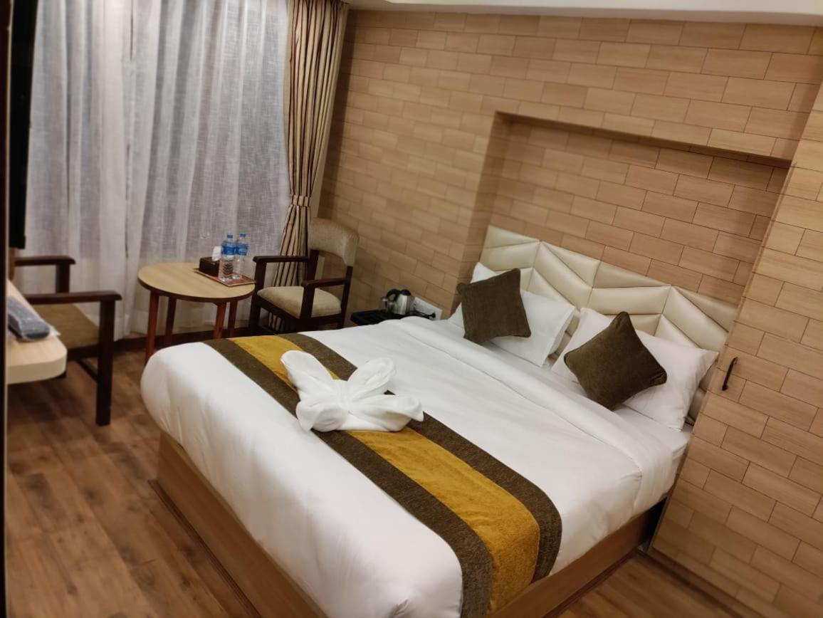Hotel Airport Gurkha 加德满都 外观 照片