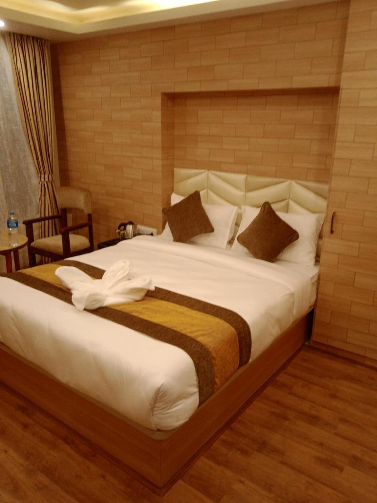 Hotel Airport Gurkha 加德满都 外观 照片