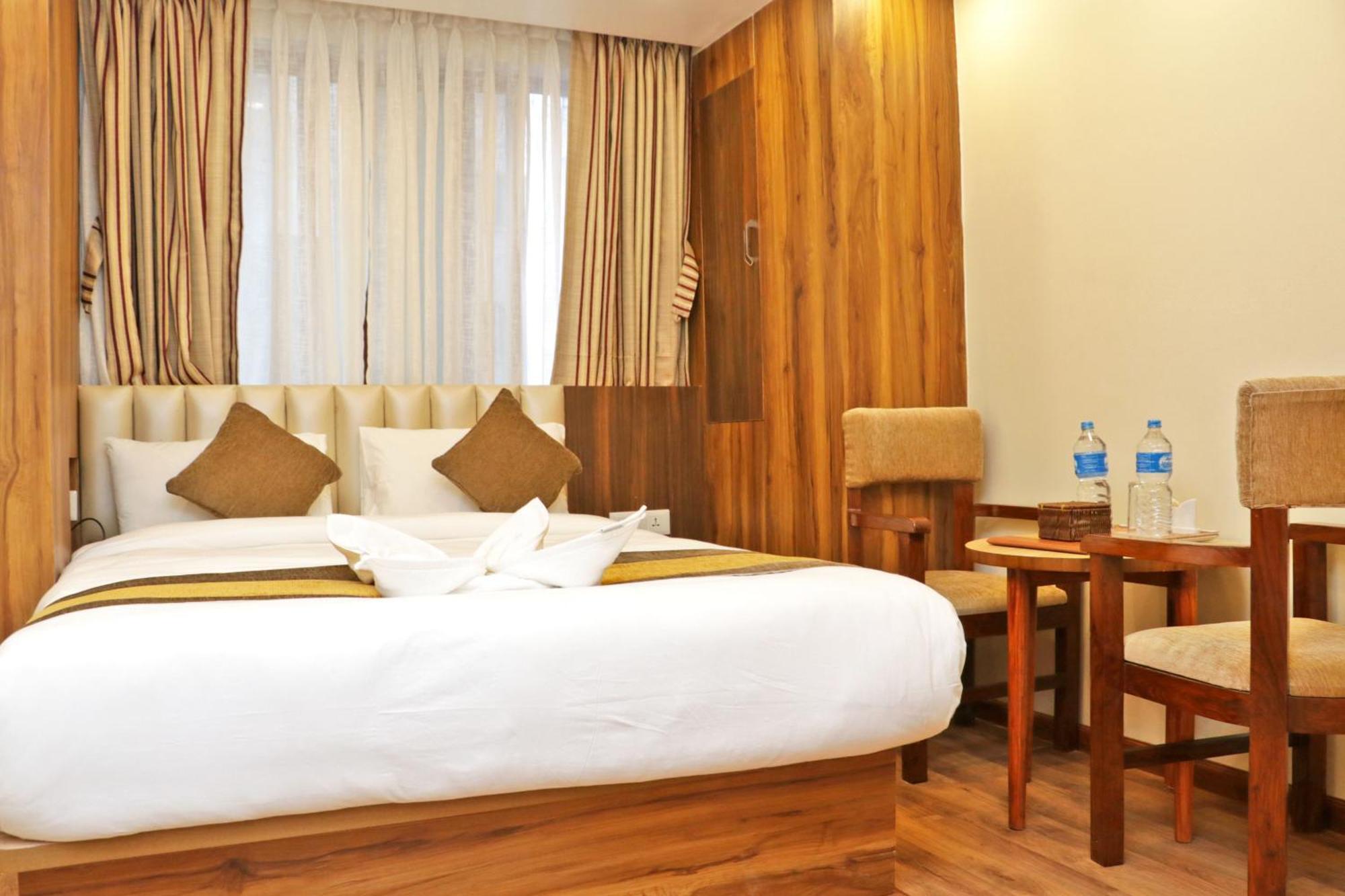 Hotel Airport Gurkha 加德满都 外观 照片