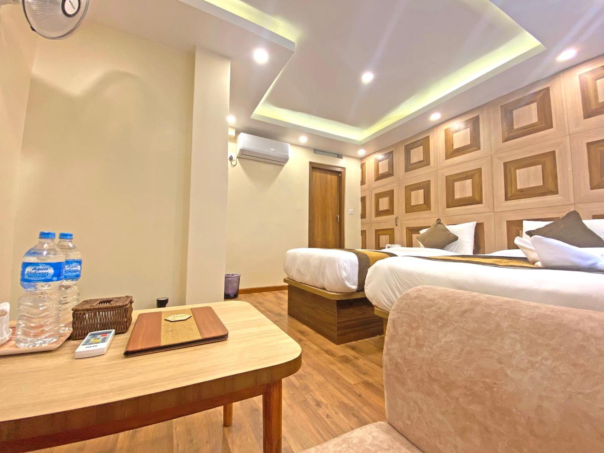 Hotel Airport Gurkha 加德满都 外观 照片