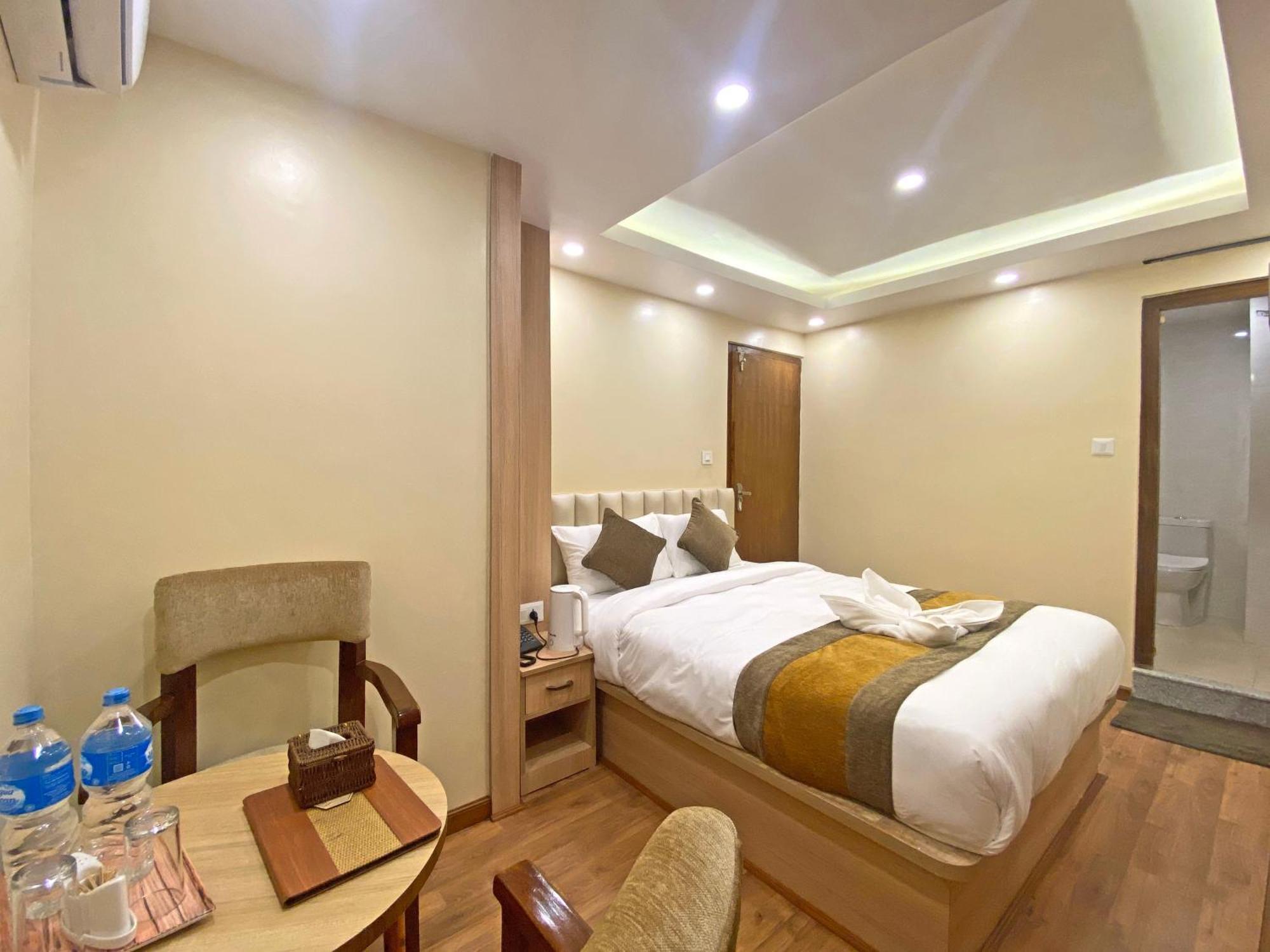 Hotel Airport Gurkha 加德满都 外观 照片
