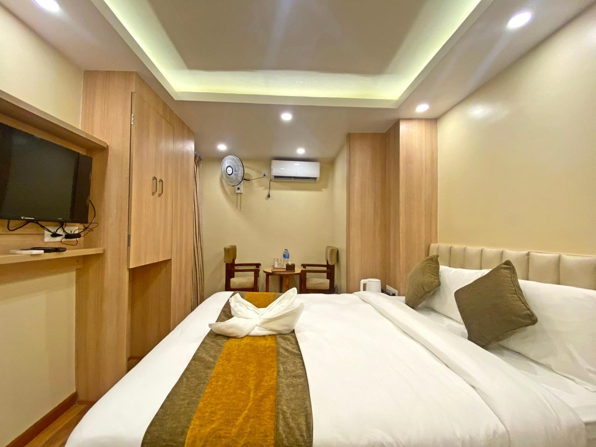 Hotel Airport Gurkha 加德满都 外观 照片