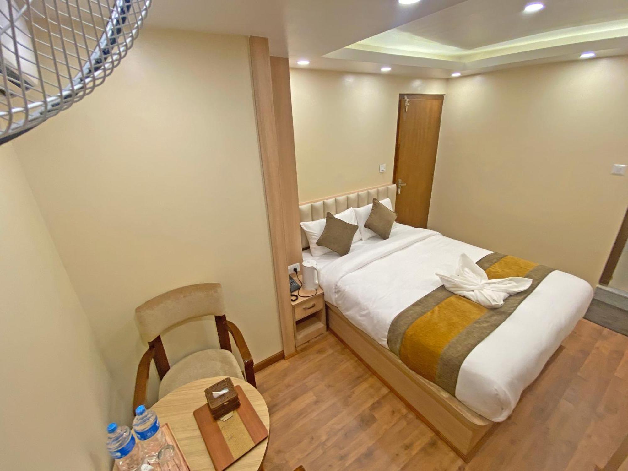 Hotel Airport Gurkha 加德满都 外观 照片