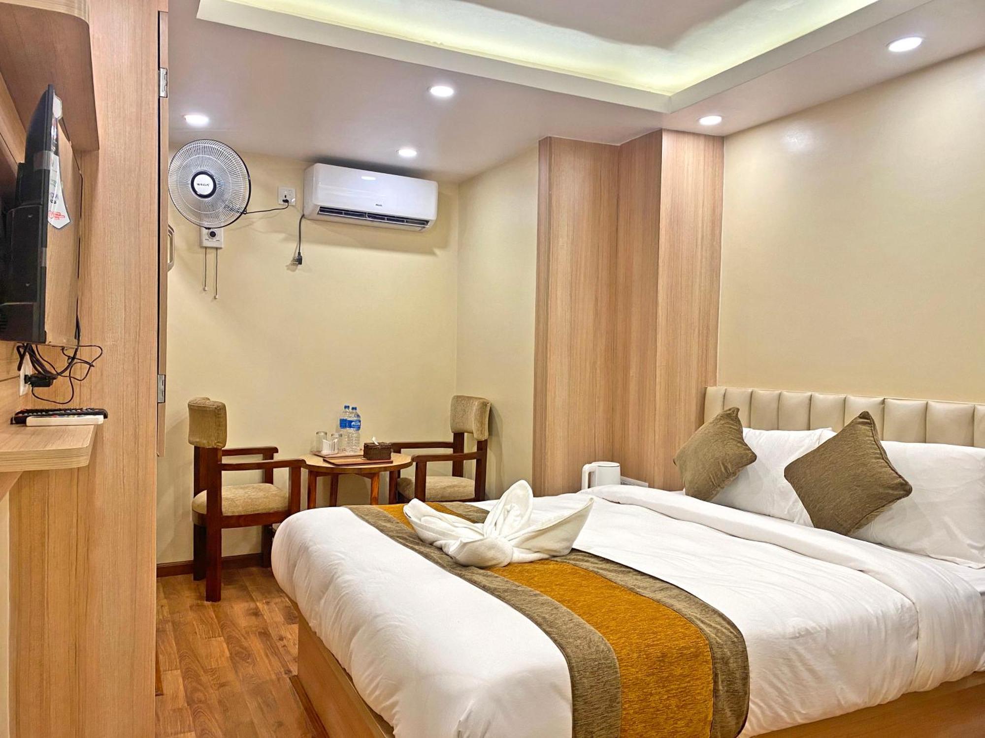 Hotel Airport Gurkha 加德满都 外观 照片